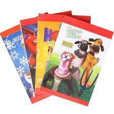 تحریر-دفتر40برگ