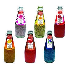 نوشیدنی-تخم شربتی