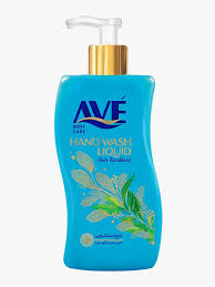 مایع دست پمپی اوه