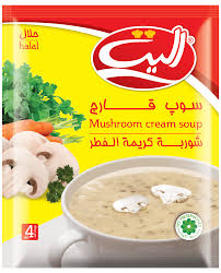 الیت سوپ قارچ25فروش