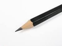 تحریر-مداد سیاه