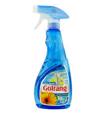 شیشه پاک کن-گلرنگ