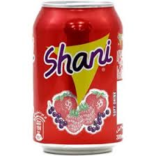 نوشیدنی شانی ایرانی