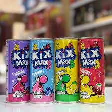 انررژی-کیکس مکث