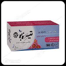 پودرنظافت تیز بر14ف