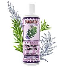 شامپو-پرژک رزماری