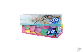 دستمال تنو200برگ