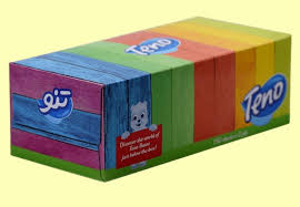 دستمال تنو300برگ