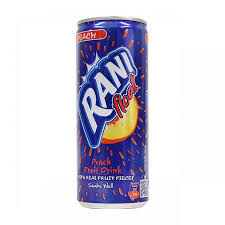 نوشیدنی-رانی هلو