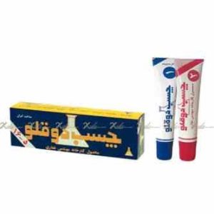 چسب دوقلو غفاری