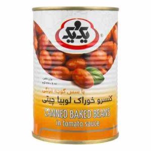 کنسر لوبیا یکو یک84ف