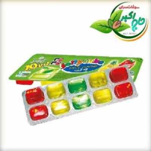 ژله ورقی 20فروش