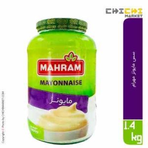 مایونز مهرام 630گ