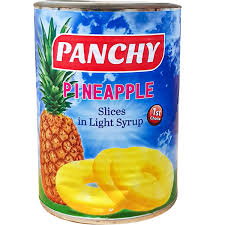 کمپوت اناناس بزرگ