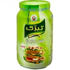 مایونز تبرک 500گ66فروش