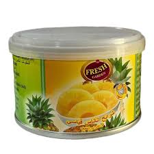 کمپوت اناناس کوچک