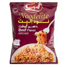 نودل گوشت25فروش