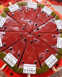 لواشک هندوانه 12فروش