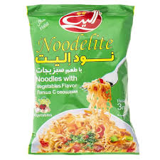 نودل سبزی25فروش