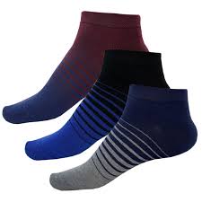 جوراب مردانه ساق کوتاه