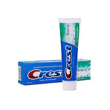 خمیر دندان کرست