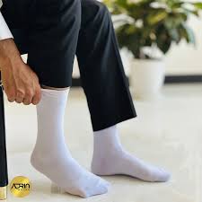 جوراب مردانه ساق بلند