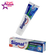خمیر دندان سیگنال 100میل خارجی