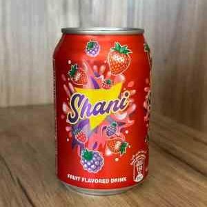 نوشیدنی شانی خارجی