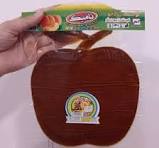 لواشک سیبی 10ف