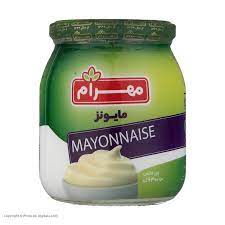 مایونز مهرام 450گ