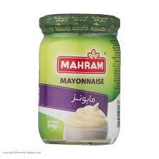 مایونز مهرام کوچک