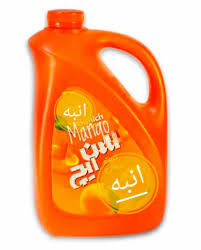 شربت-دبه پرتغال435ف