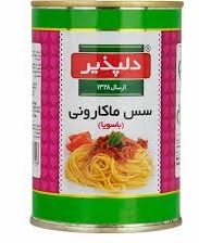 کنسرو-مایع ماکارانی دلپذیز69ف